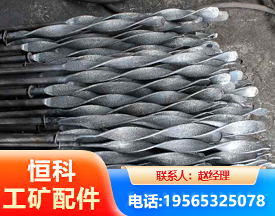 南充麻花锚杆