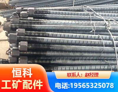 南充左旋螺纹锚杆
